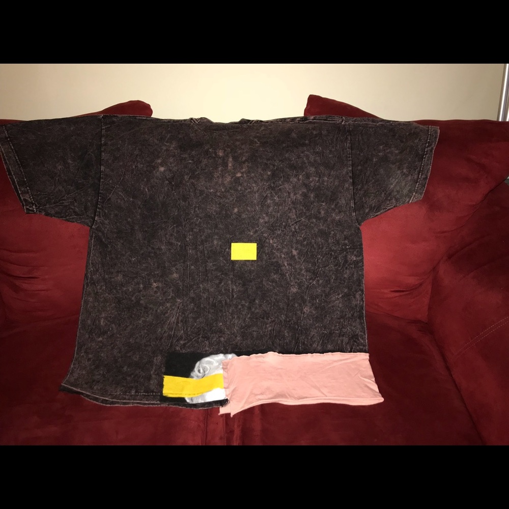 Over size street wear shirts